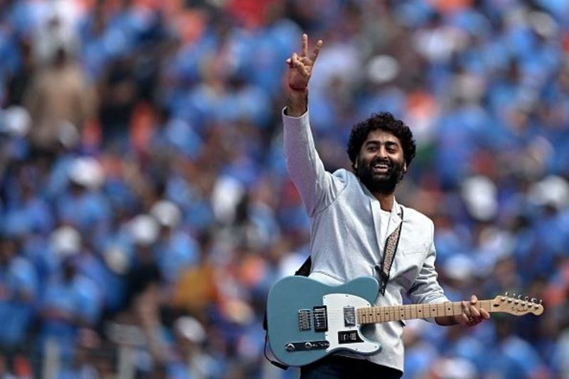 Indians pay tribute after Arijit Singh retires at 38 as Bollywood singer