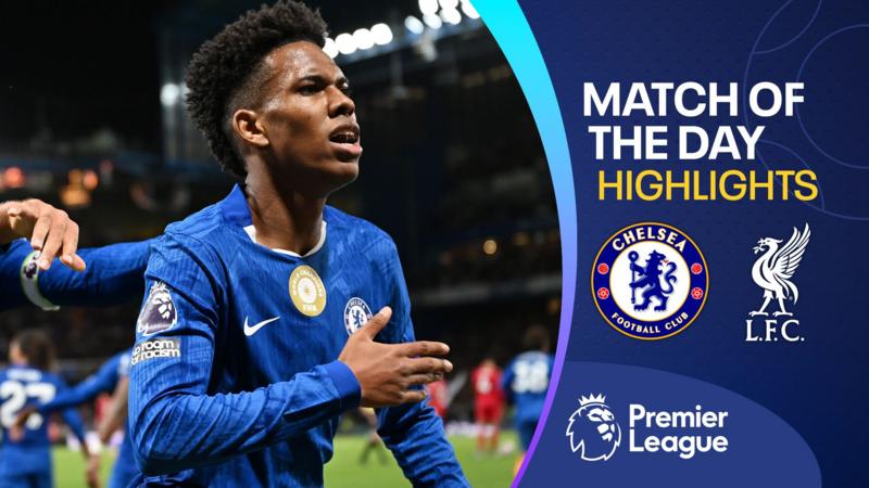 Chelsea Snatches Victory with Thrilling 95th-Minute Goal Against Liverpool