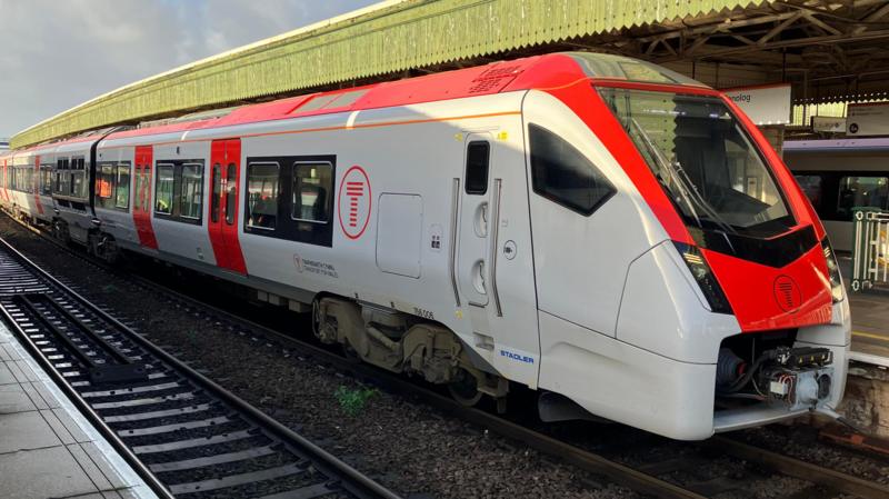 New train stations part of £14bn UK government rail funding promise