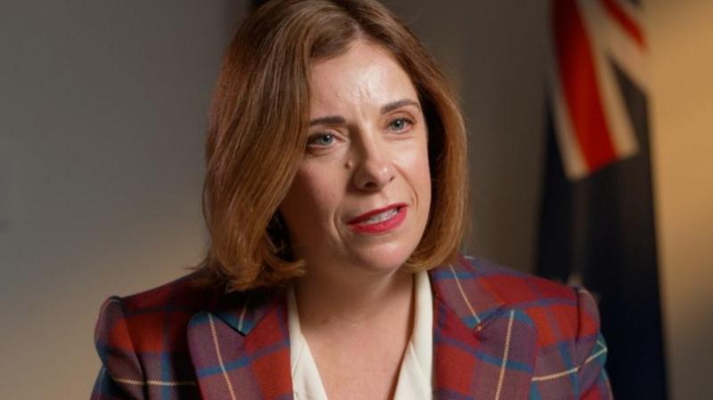 Australia won't be intimidated by firms over social media ban, minister tells BBC