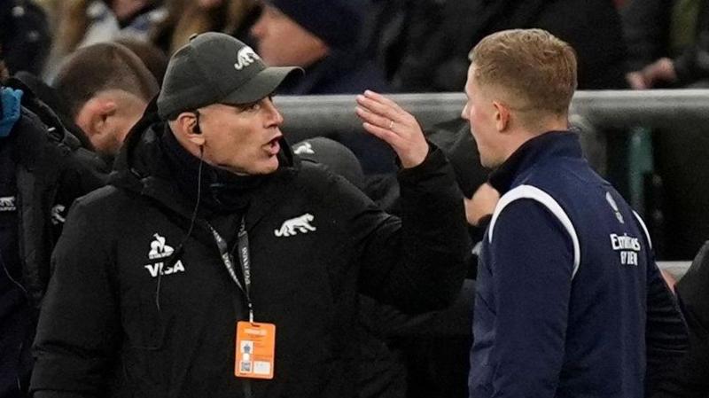 England's Curry a 'bully' who pushed me - Contepomi