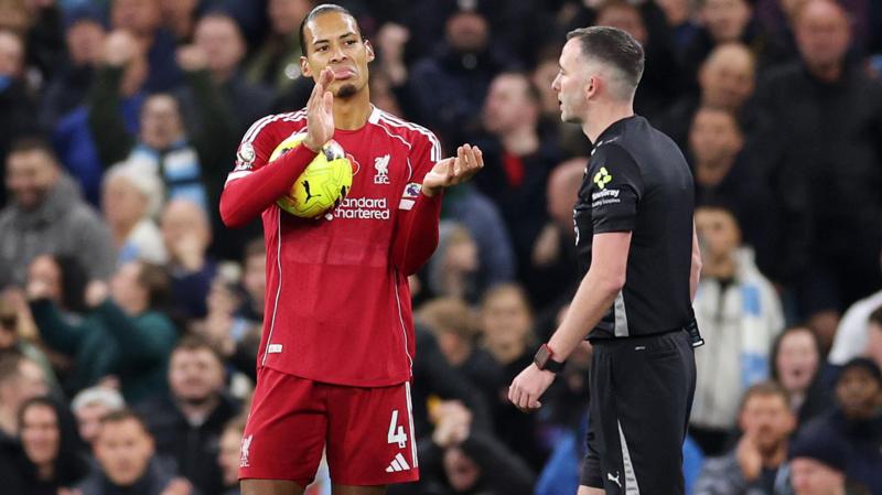 Was it correct to disallow Liverpool equaliser?