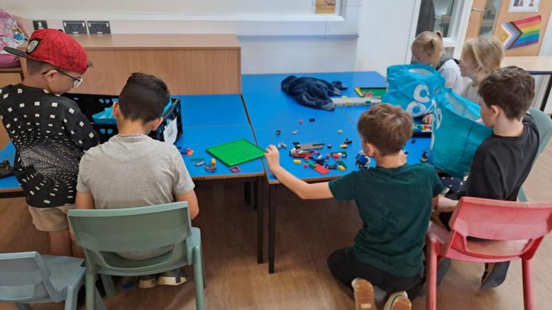Funding extension for school holiday club scheme