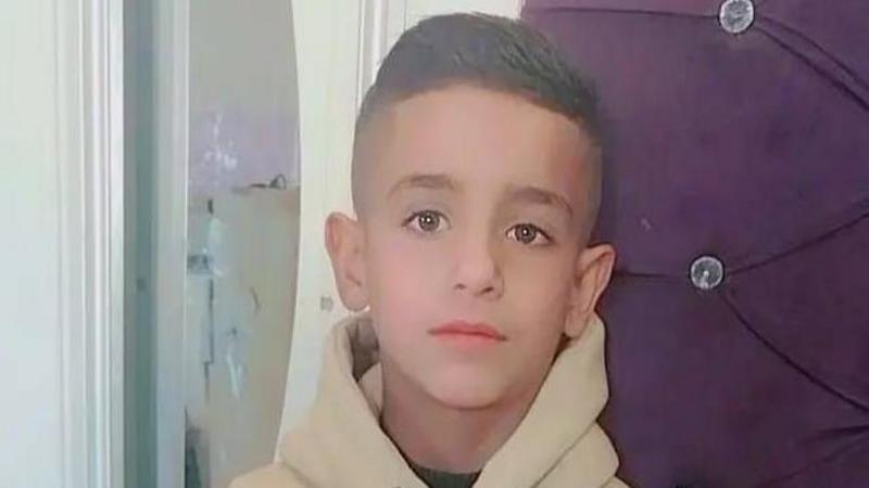 Ten-year-old Palestinian boy shot dead by Israeli forces in West Bank