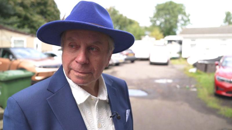 Showpeople family go into battle over council eviction