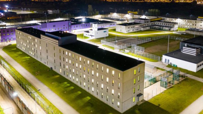 Estonia rejects proposals to take prisoners from UK jails