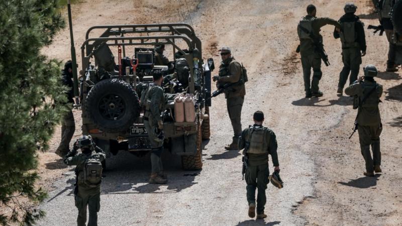 Israel says 'limited' ground operations under way in Lebanon