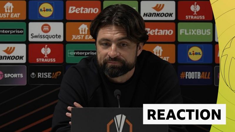 Rangers' Martin Optimistic Despite Latest Defeat: "We Will Get There"