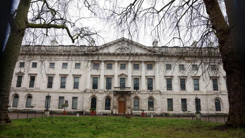 Rayner asks China to explain redacted embassy plans