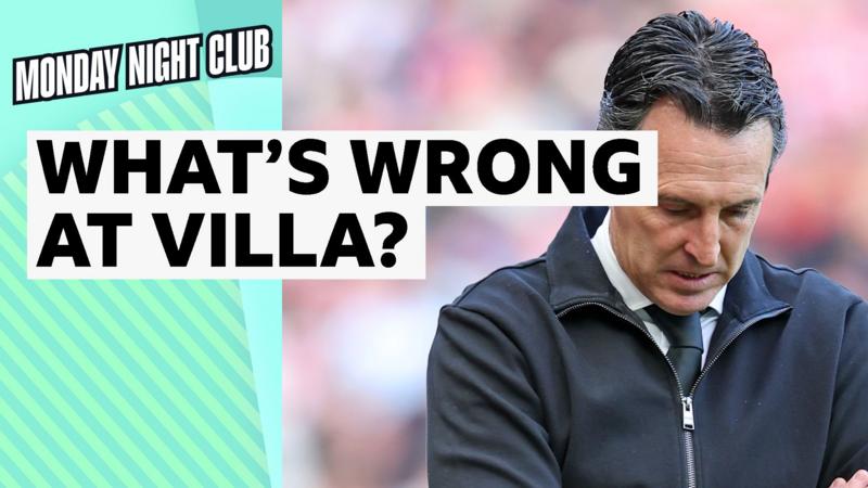 Smith Blasts Villa for Poor Spending Decisions