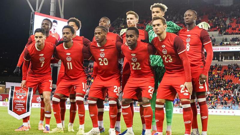 'Best Canada team ever' bid to shine at home World Cup