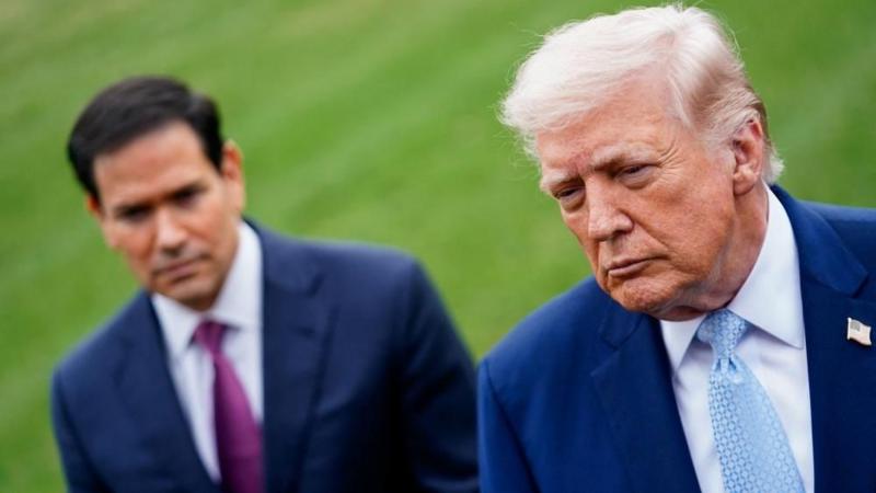 Trump says he is considering 'winding down' Iran war