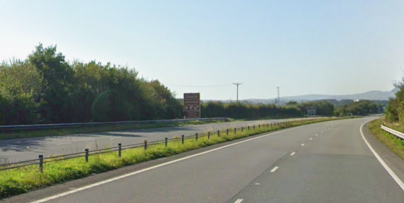 One arrest after police stop taxi being driven wrong way down dual carriageway
