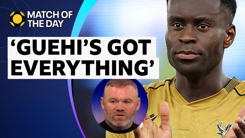 Is This Guehi's Perfect Swansong? A Stellar Career Finale!