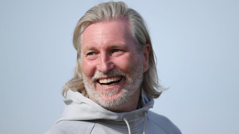'Another celebrity boss? No, I've earned my chance'