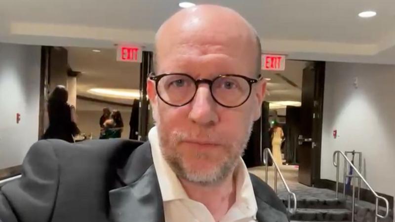 What it was like in the room during gunshots at Trump event