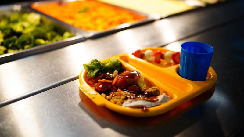 Free school meals for 1,300 more children in Devon