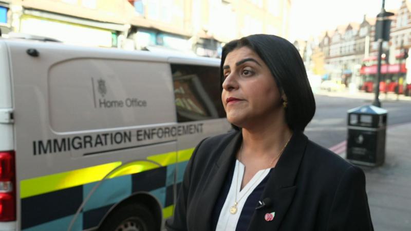 Home Office has struggled to deal with crises, says Mahmood