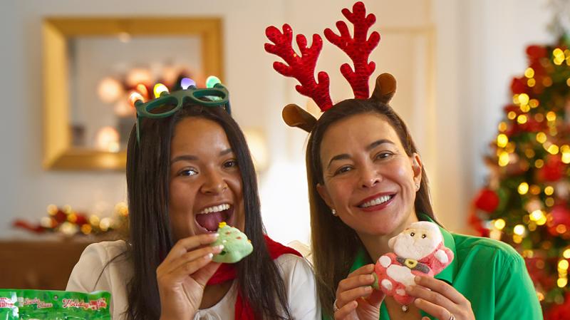 What are freeze-dried sweets and why are they popular?