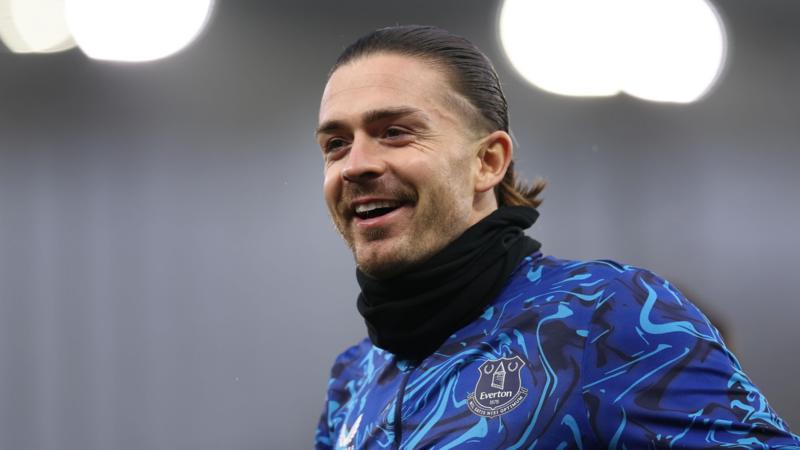 Grealish recovery 'couldn't be looking any better'