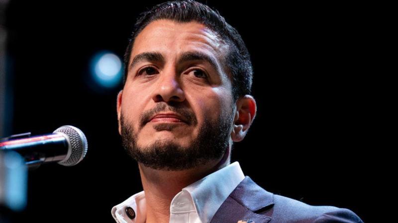 A new left-wing warrior emerges from bitter Michigan Senate race