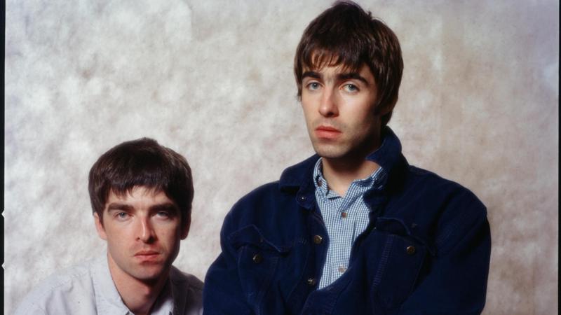 Oasis documentary to show first Gallagher brothers interview in 25 years