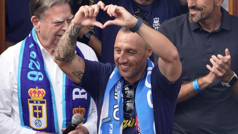 Cazorla ready for fairytale finish after son's words of inspiration