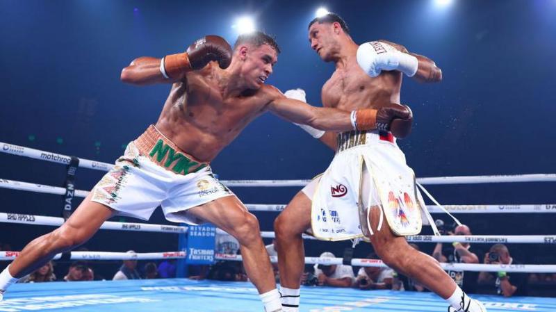 Boxing schedule and results 2025: Key fights including Daniel Dubois vs ...