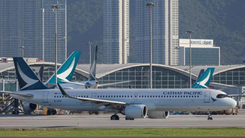 Hong Kong hunkers down as super typhoon approaches