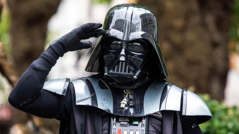 Star Wars dubbed in Welsh for the first time to celebrate landmark anniversary