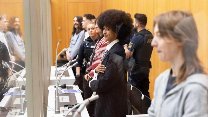Trial of 'Ulm 5' activists: How Germany is dealing with its Palestine Action case