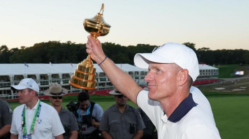 Two more years? Europe captain Donald not ruling out third term
