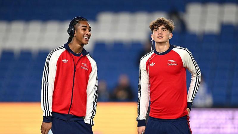 'Exceptional' Dowman and Salmon make history as Gunners survive scare