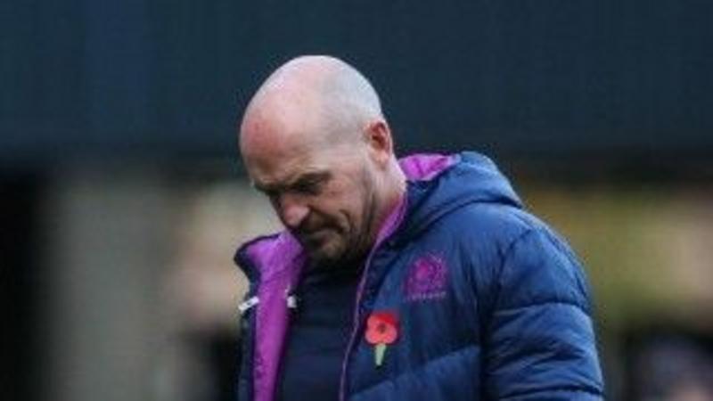 Scotland 'need next step' after New Zealand pain - Townsend