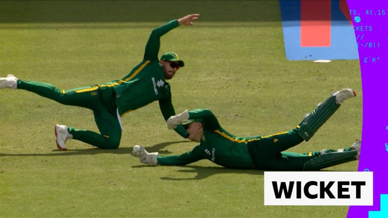 'Expect a boo' - Root out after Rickleton takes catch on rebound