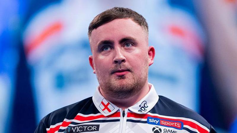 Люк Літтлер розпочав захист титулу World Matchplay перемогою над Ніко Шпрінгером