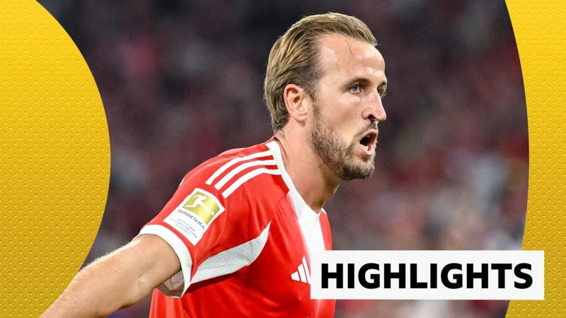 Kane's Hat-trick Propels Bayern to Thrilling Victory Over Leipzig