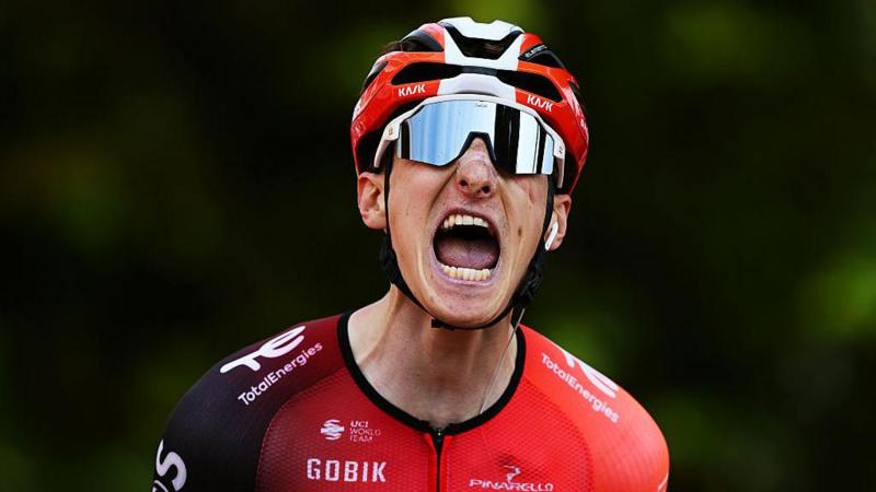 GB's Turner claims first Grand Tour stage win at Vuelta