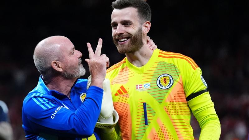 Scotland's Dramatic Draw in Denmark: Key Takeaways Explored