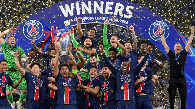 Uefa targets streamers in push for £4.3bn-a-year TV deals
