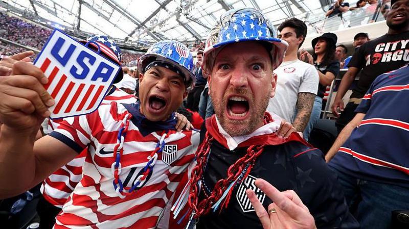 Has football fever taken hold in the US?