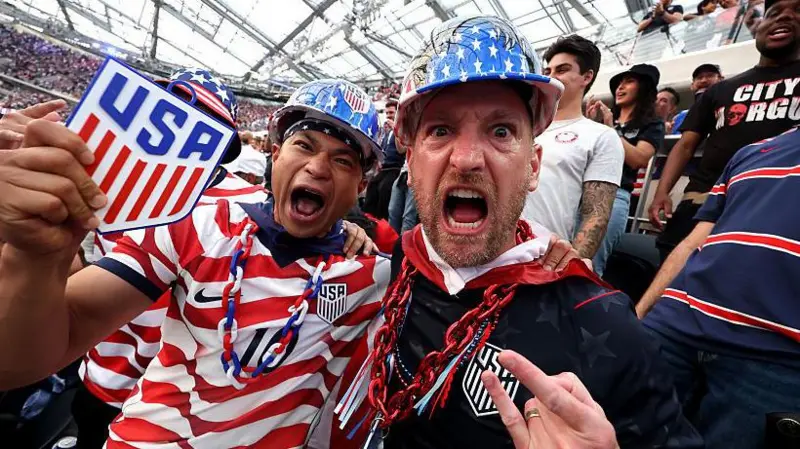 ¿Se ha apoderado Estados Unidos de la fiebre del fútbol?