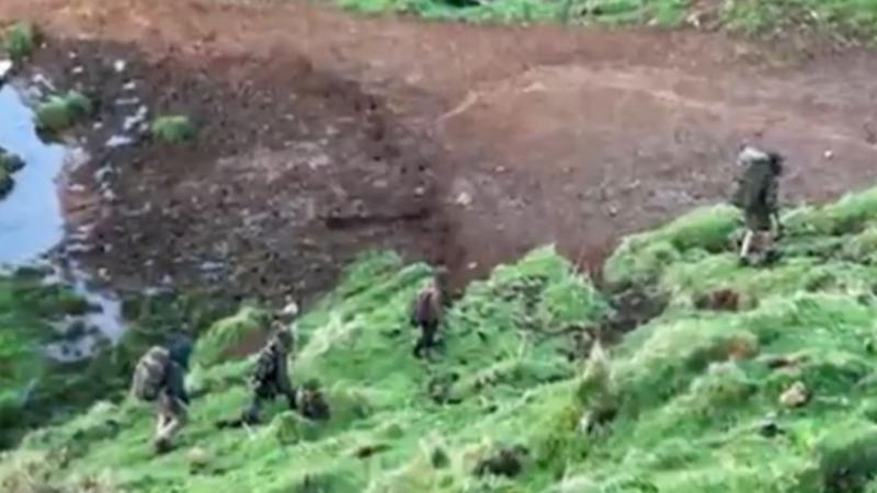 How four-year hunt for NZ dad on the run with his children unfolded