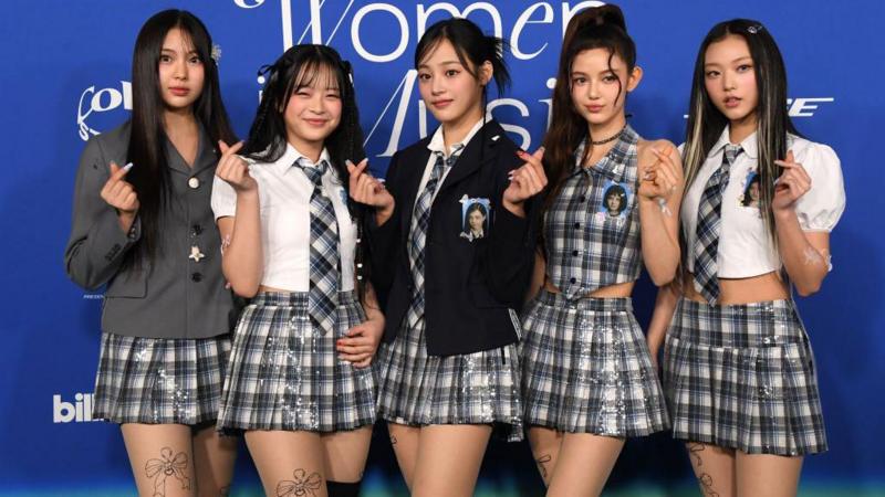 K-pop group NewJeans loses legal battle against agency
