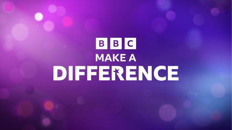 Make a Difference logo