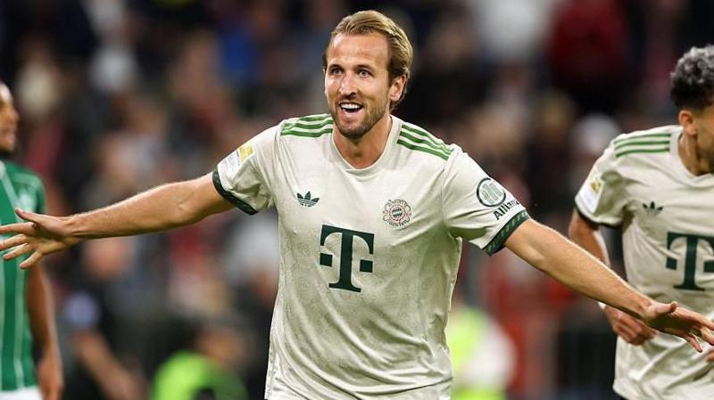 'I'm fully all in with Bayern' - Kane cools on Premier League return