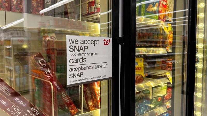 US judge blocks Trump administration from halting Snap food benefits