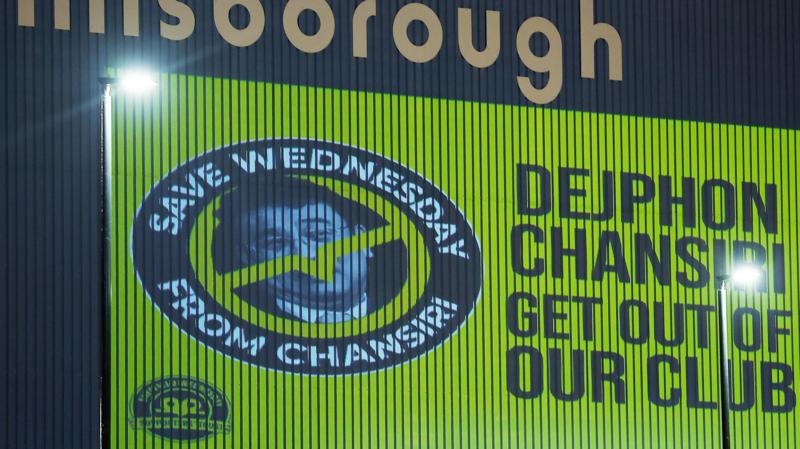 Sheffield Wednesday have 'four or five serious bidders', administrators say