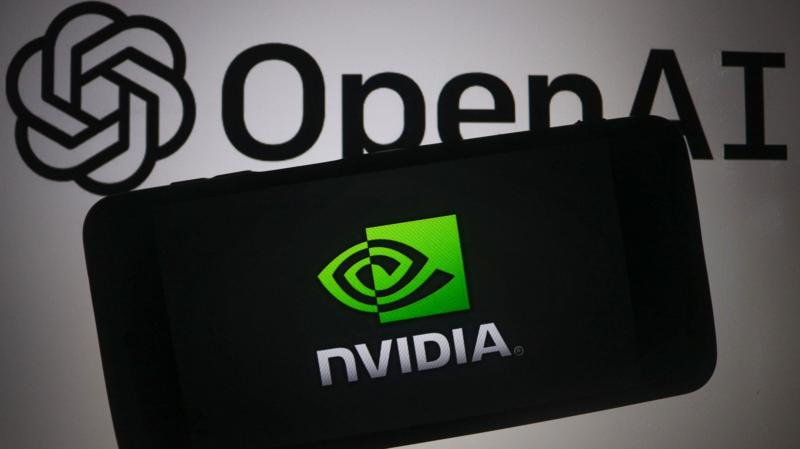 Nvidia to invest $100bn in OpenAI