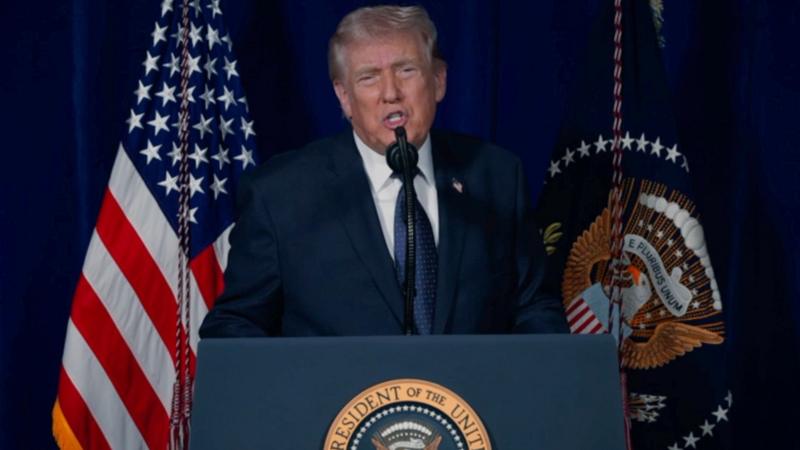 Trump warns 'there will likely be more' US deaths in Iran conflict